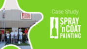 How Spray ‘n Coat Painting Uses Starfish for Review Generation & Rewards Employees