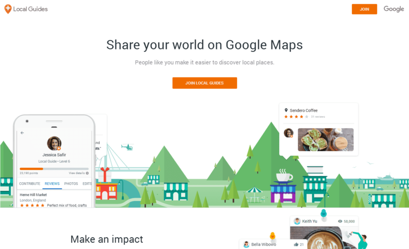 Google Local Guides